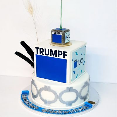 Trumpf 100 Jahre